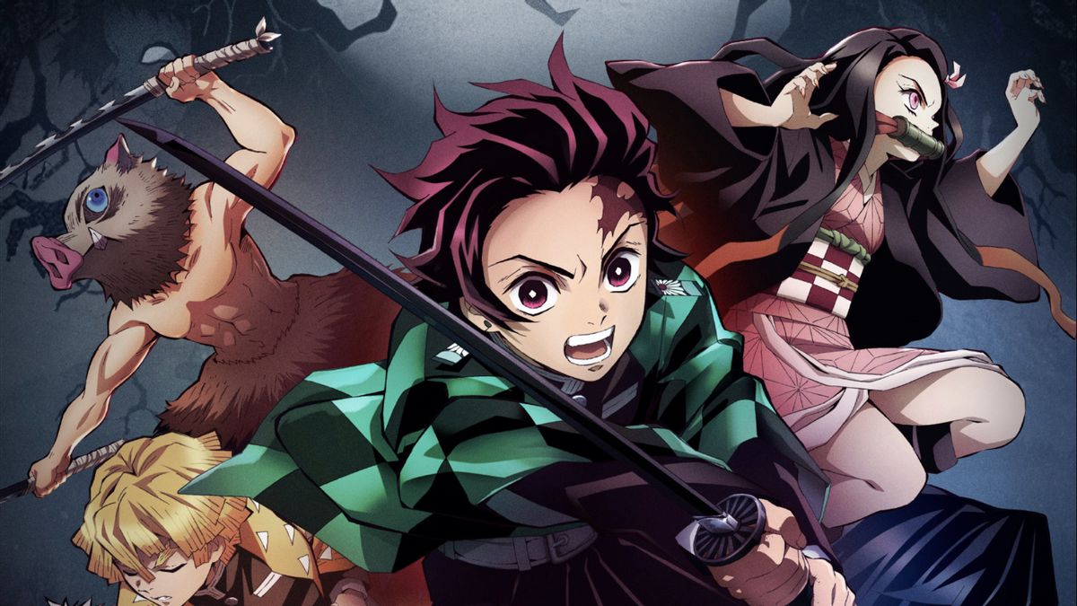 Demon Slayer – Kimetsu no Yaiba