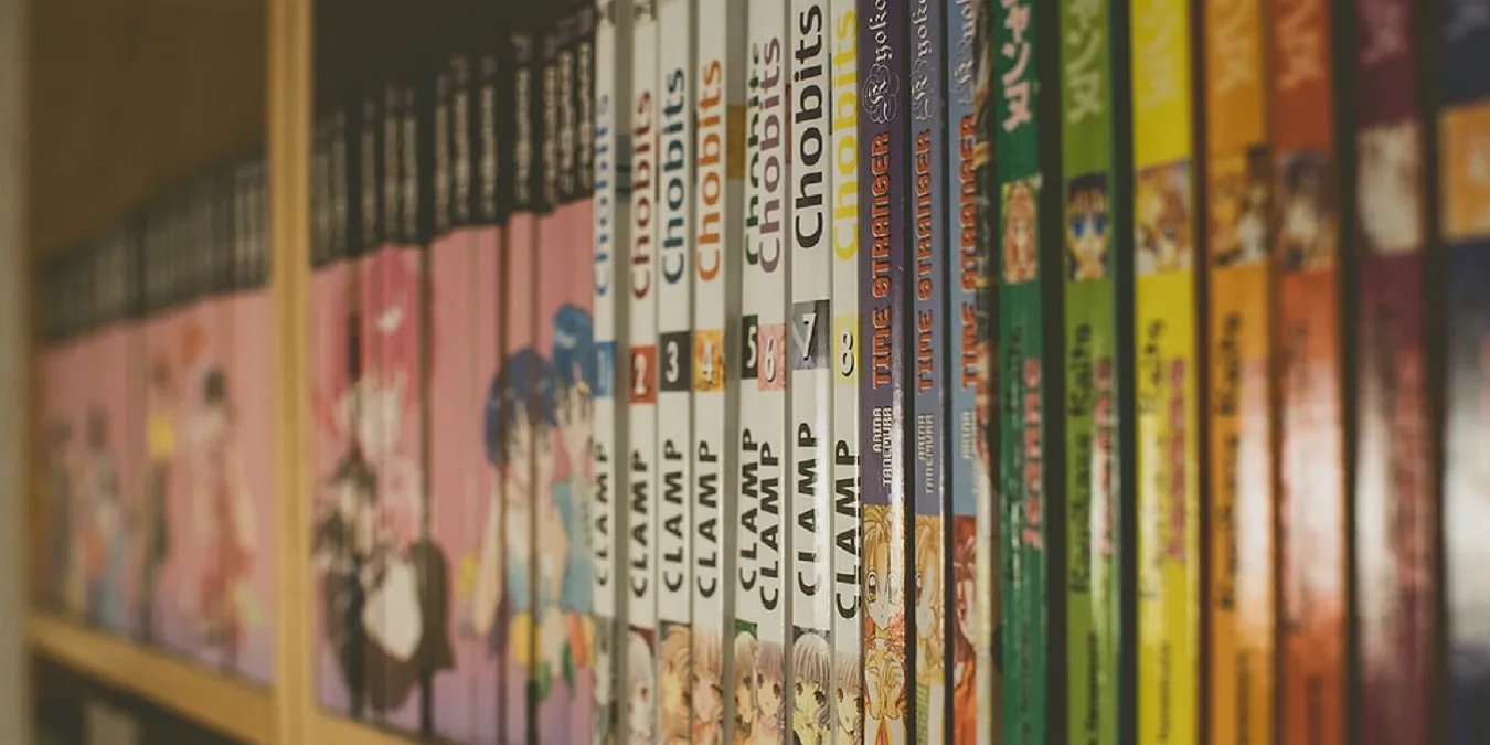 Les meilleures ventes de manga de la semaine #34